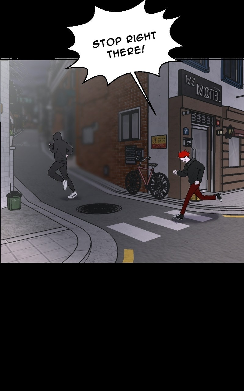 Reflection of the Soul (S2) Ep. 105 - Unknown User page 41 - 