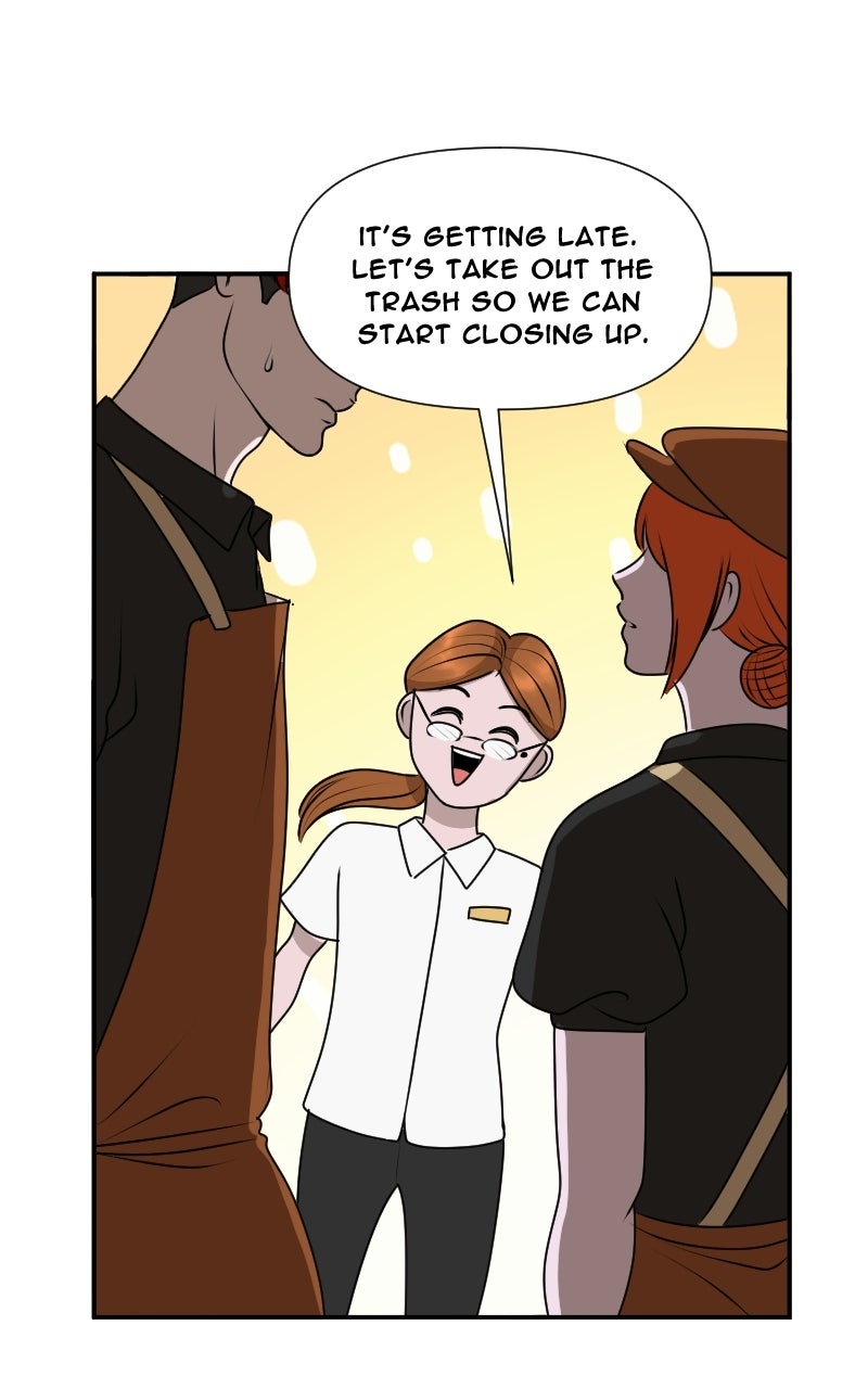 Reflection of the Soul (S2) Ep. 106 - Between a Rock and a Hard Place page 56 - 