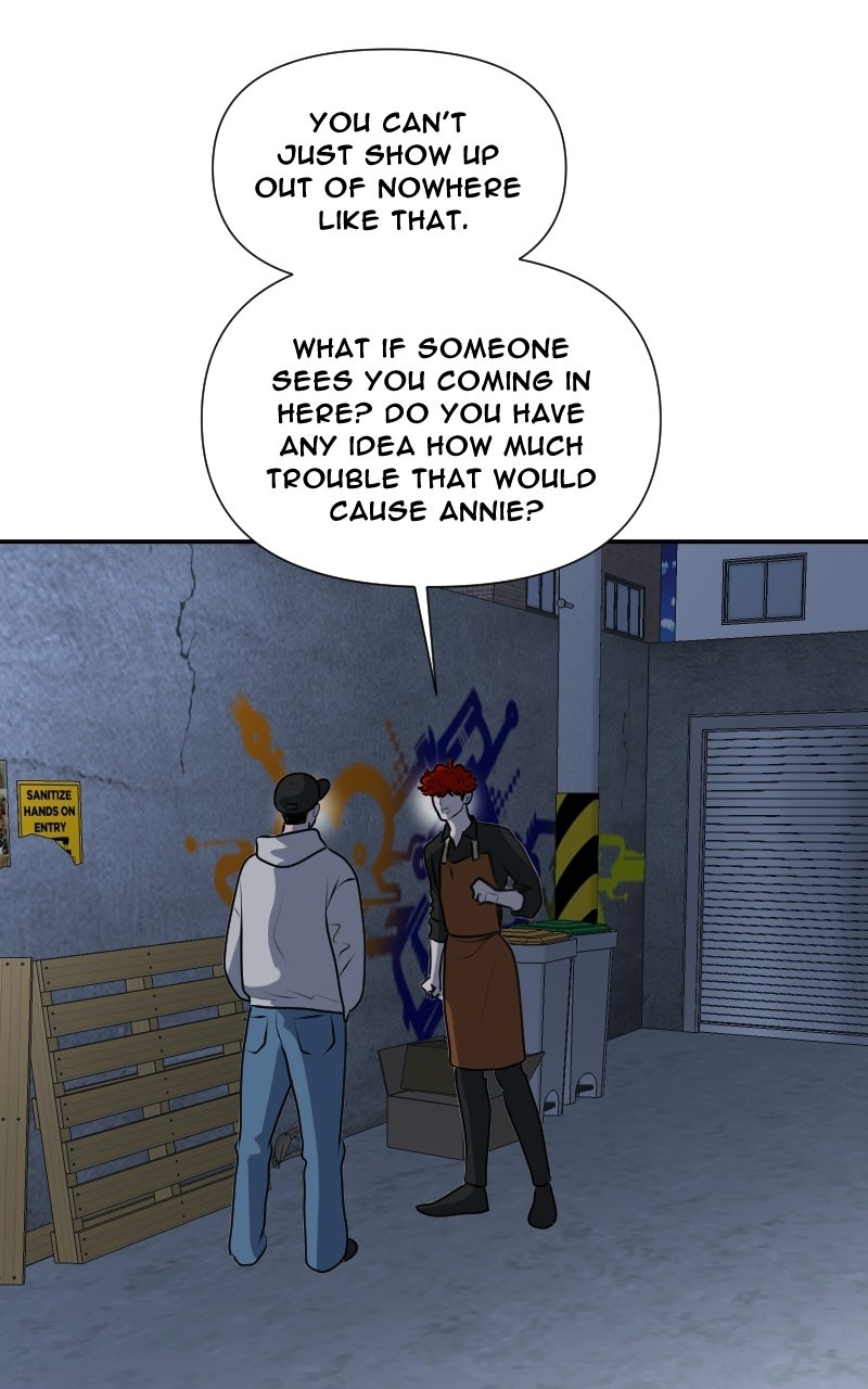 Reflection of the Soul (S2) Ep. 106 - Between a Rock and a Hard Place page 73 - 