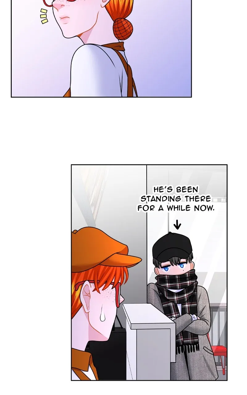 Reflection of the Soul Chapter 18 page 25 - 