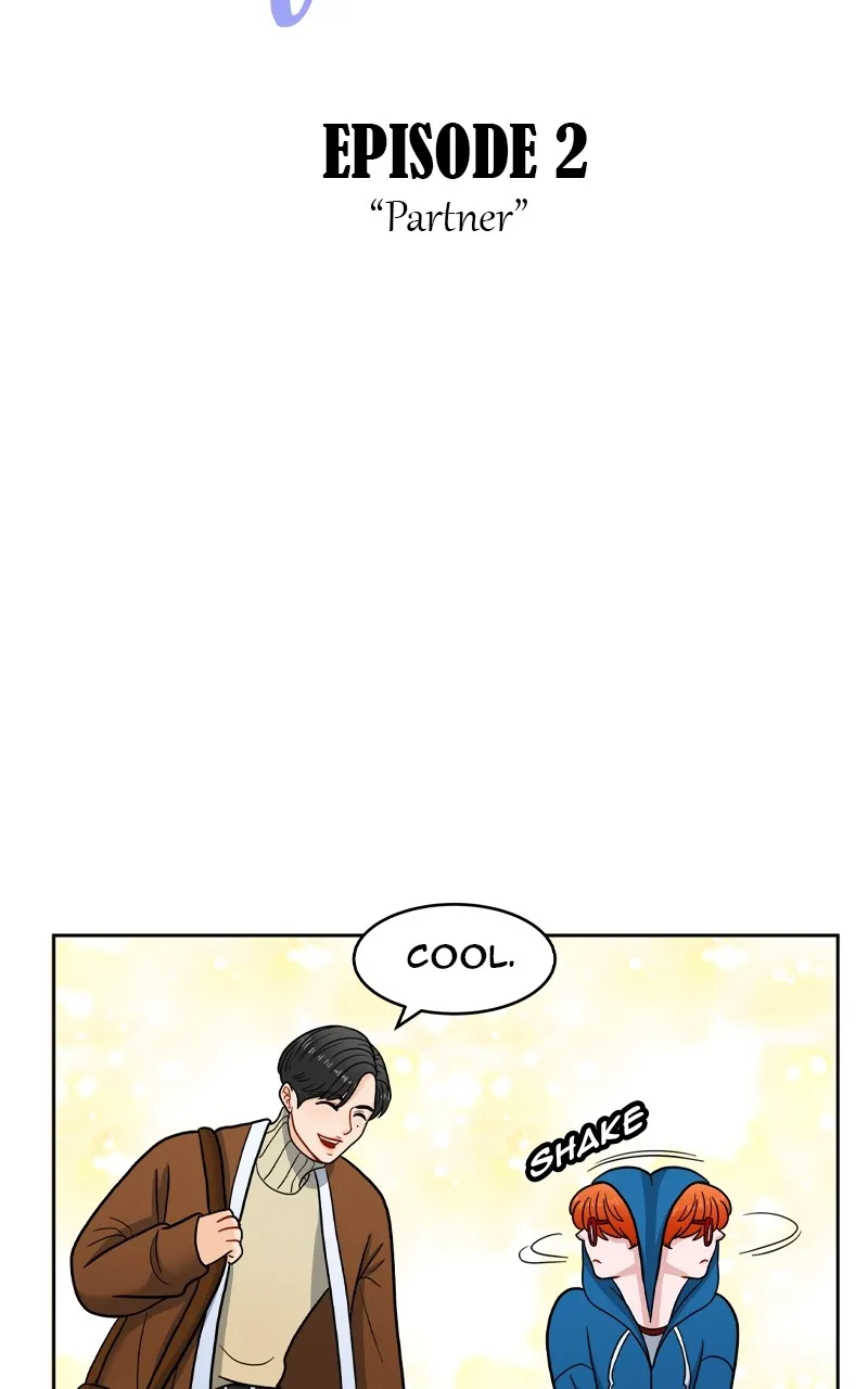 Reflection of the Soul Chapter 2 page 14 - 