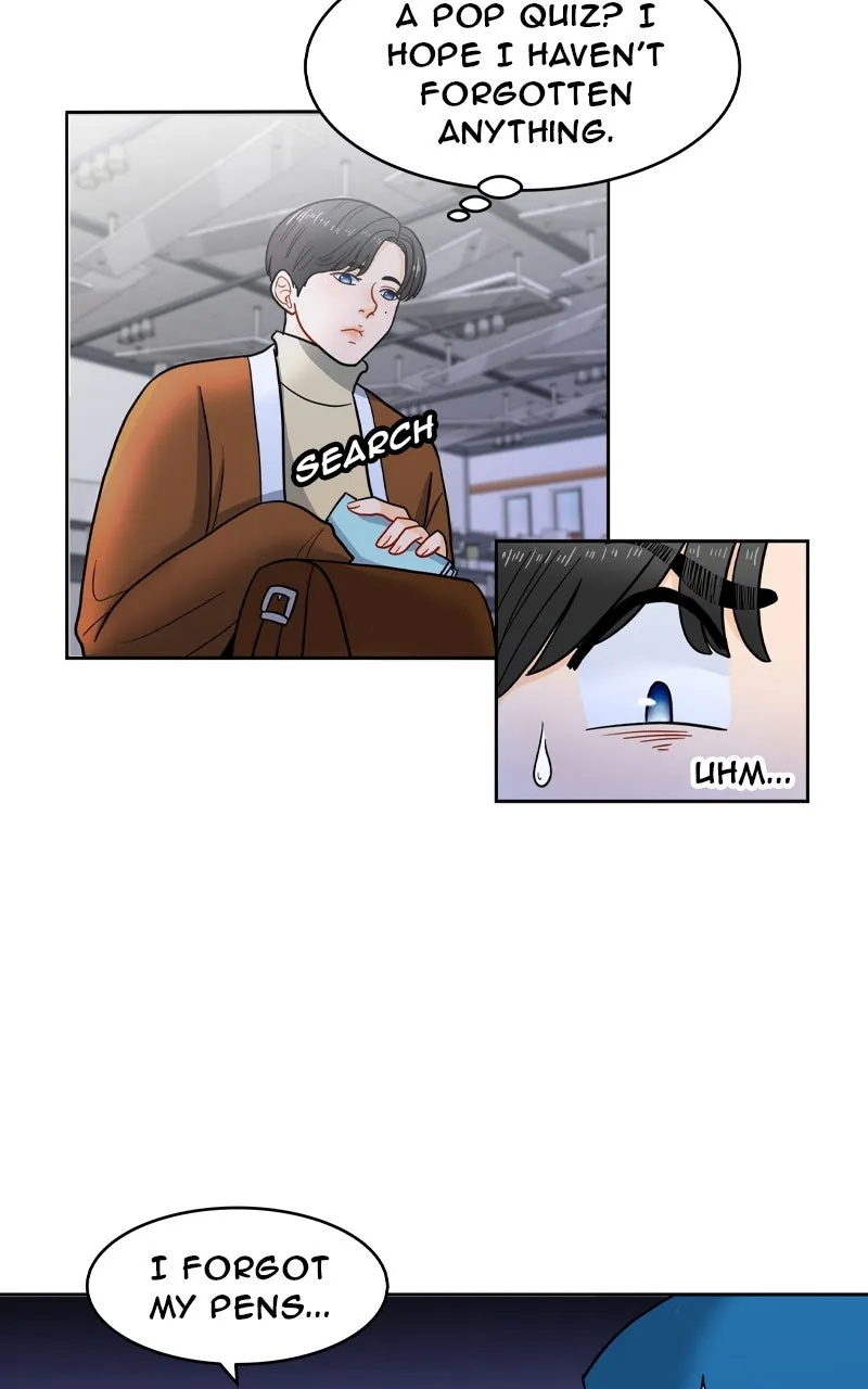 Reflection of the Soul Chapter 2 page 16 - 