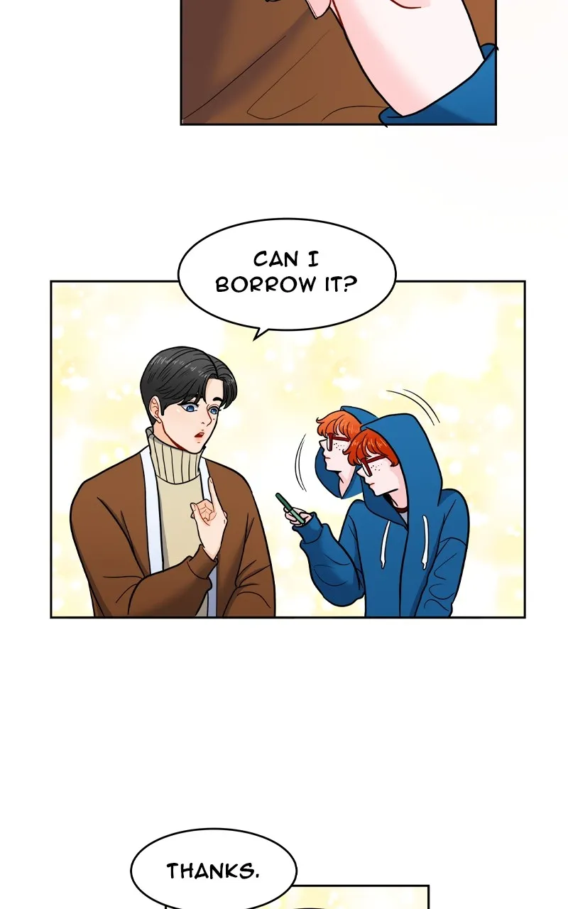 Reflection of the Soul Chapter 2 page 18 - 