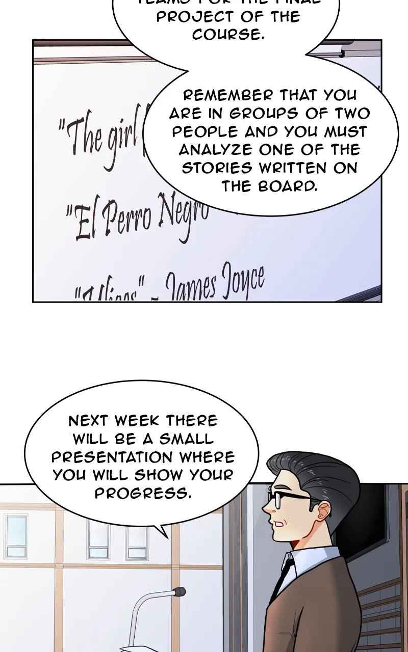 Reflection of the Soul Chapter 2 page 20 - 