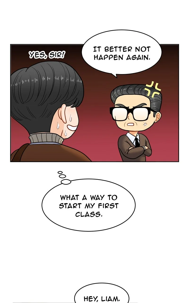 Reflection of the Soul Chapter 2 page 5 - 