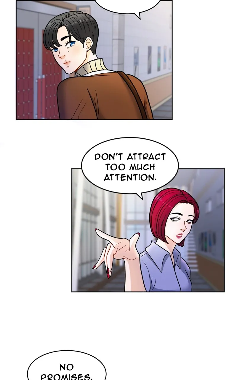 Reflection of the Soul Chapter 2 page 6 - 
