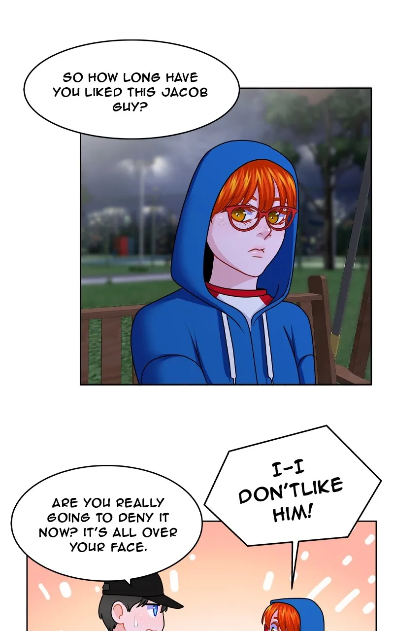 Reflection of the Soul Chapter 20 page 2 - 