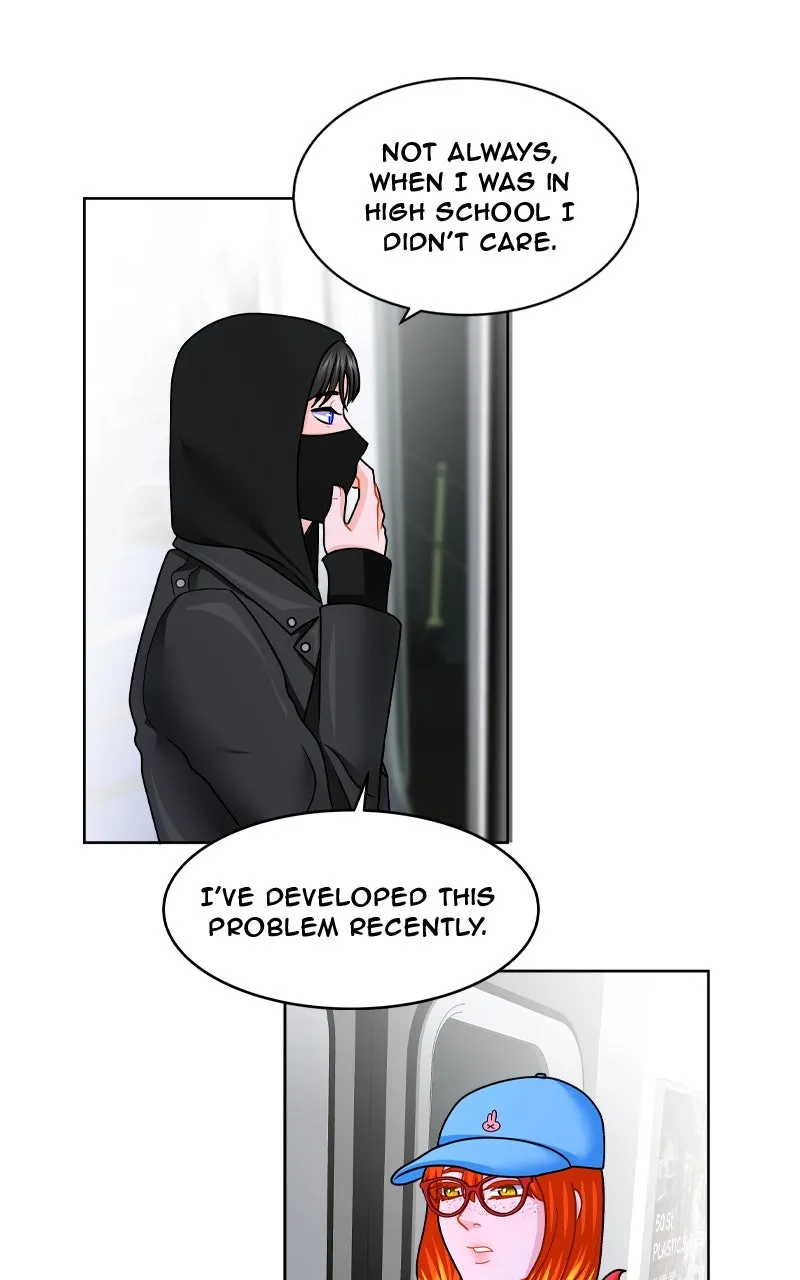 Reflection of the Soul Chapter 22 page 12 - 