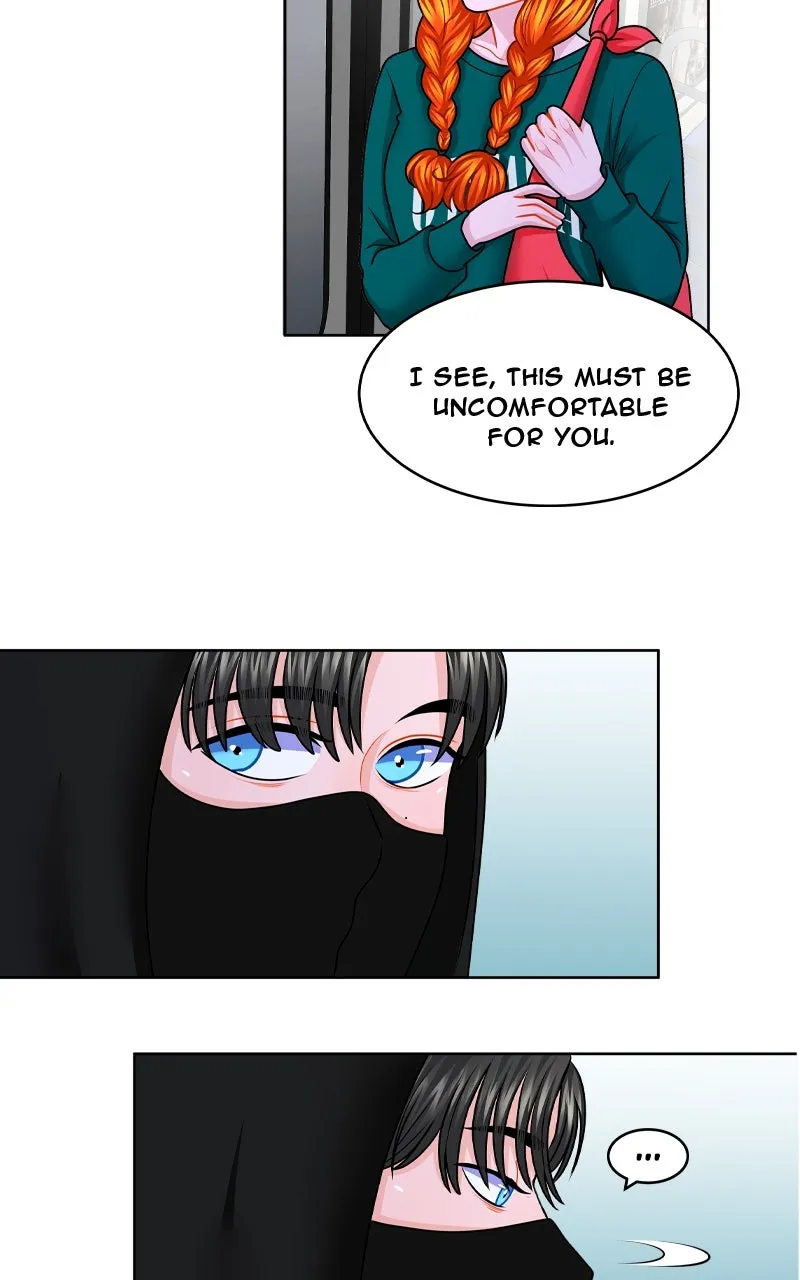 Reflection of the Soul Chapter 22 page 13 - 