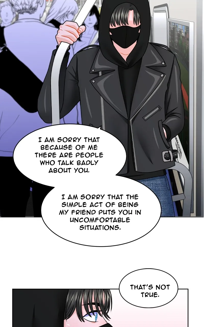 Reflection of the Soul Chapter 22 page 16 - 