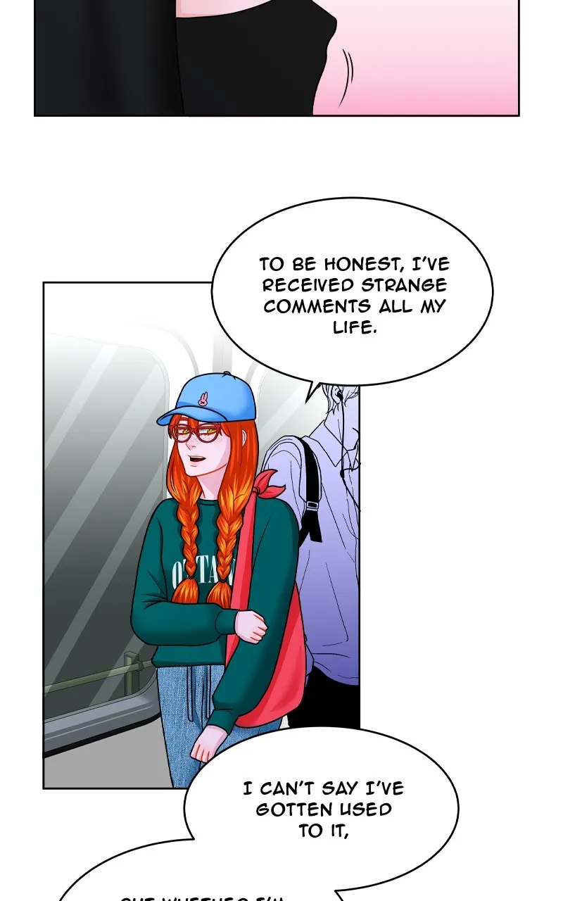 Reflection of the Soul Chapter 22 page 17 - 
