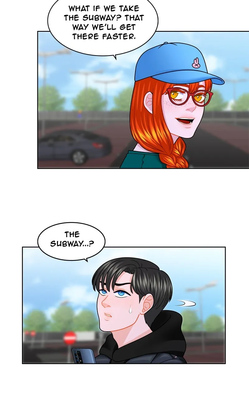 Reflection of the Soul Chapter 22 page 4 - 