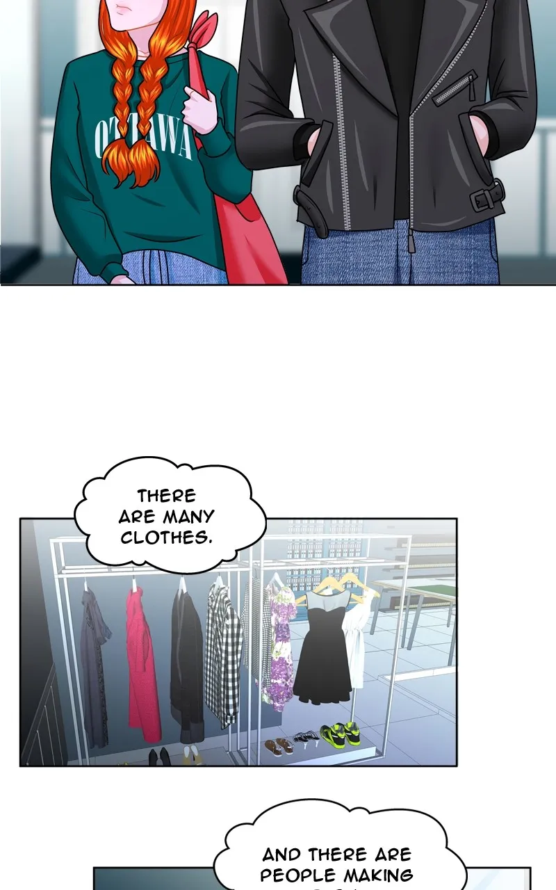 Reflection of the Soul Chapter 22 page 32 - 