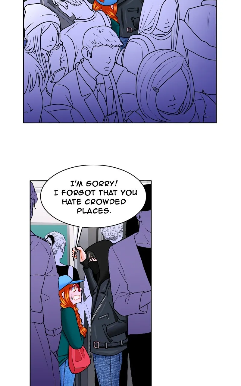 Reflection of the Soul Chapter 22 page 7 - 