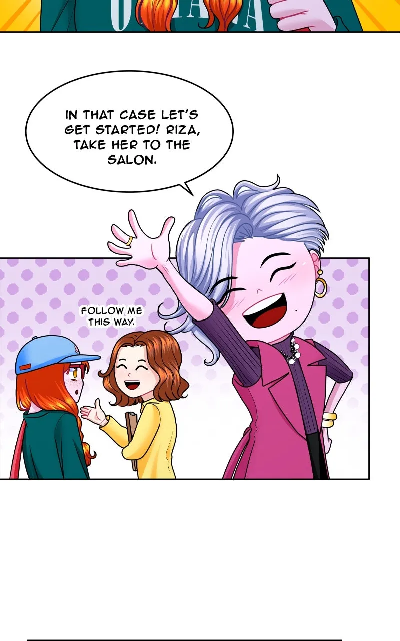 Reflection of the Soul Chapter 23 page 16 - 