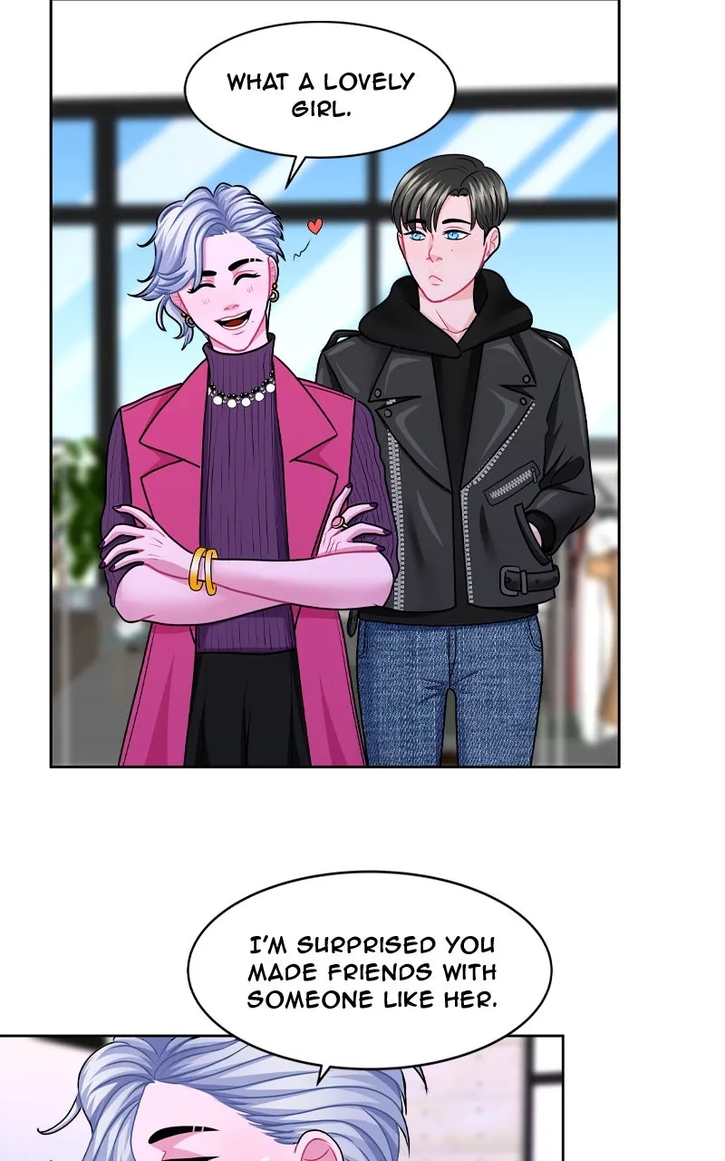 Reflection of the Soul Chapter 23 page 17 - 
