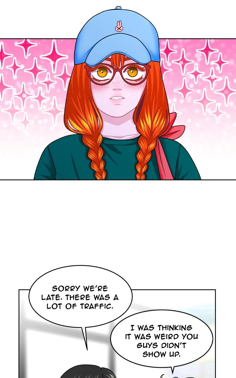 Reflection of the Soul Chapter 23 page 3 - 