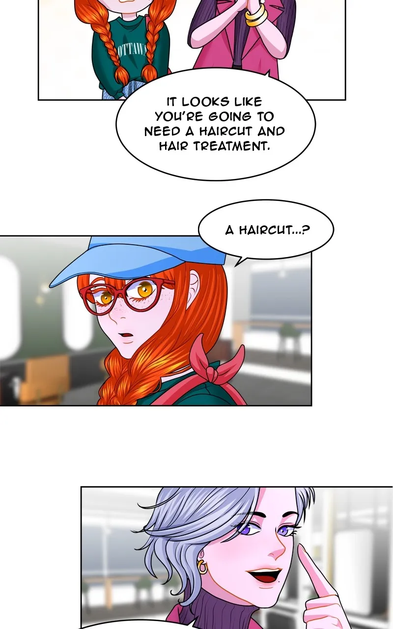Reflection of the Soul Chapter 24 page 14 - 