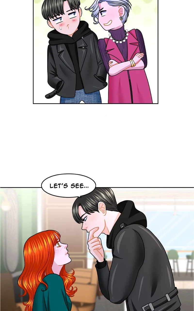 Reflection of the Soul Chapter 24 page 28 - 