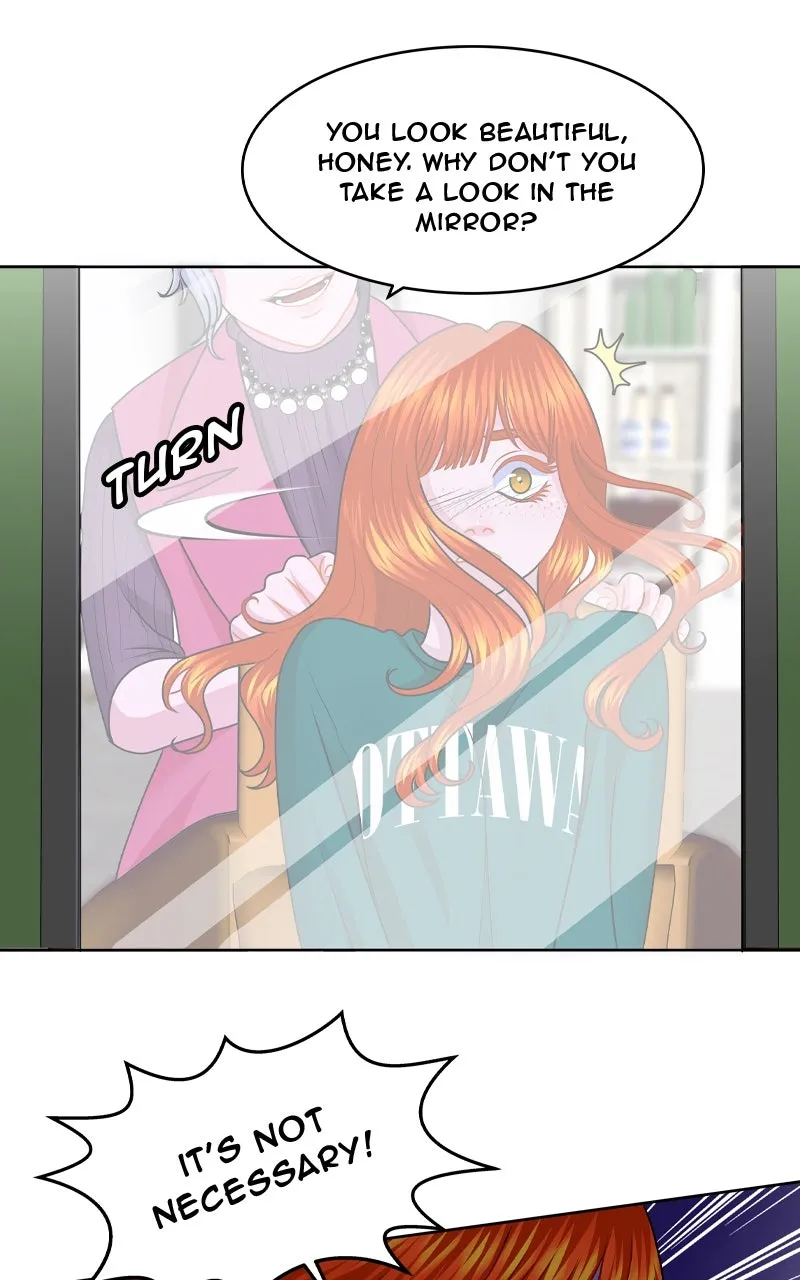 Reflection of the Soul Chapter 24 page 32 - 