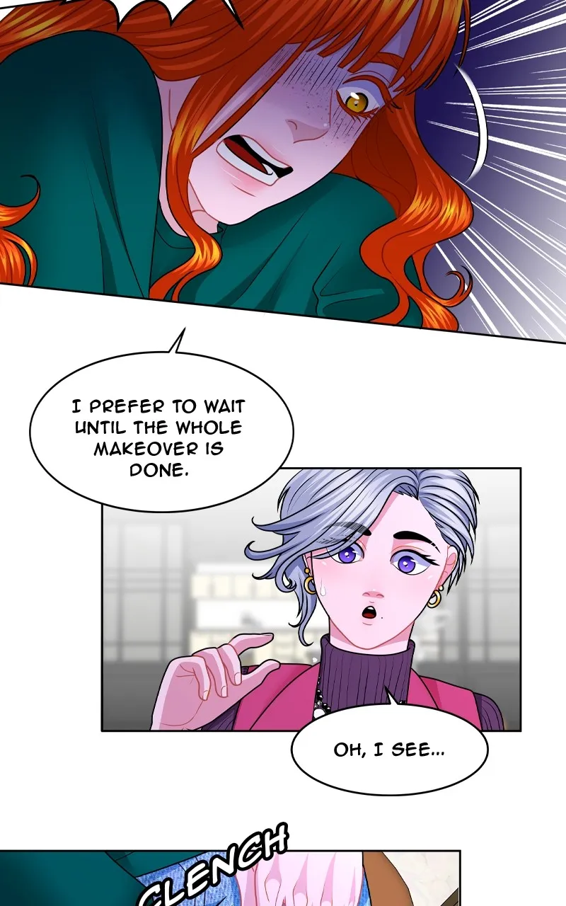 Reflection of the Soul Chapter 24 page 33 - 