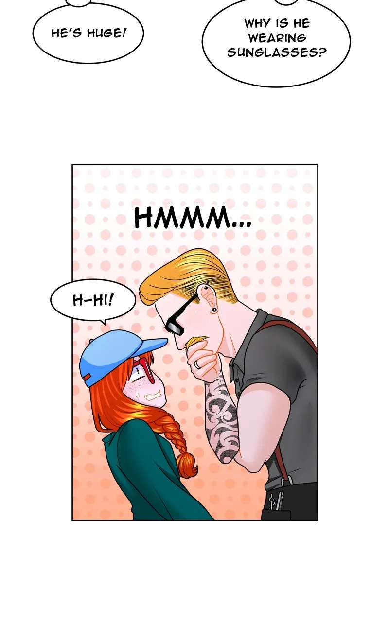 Reflection of the Soul Chapter 24 page 10 - 