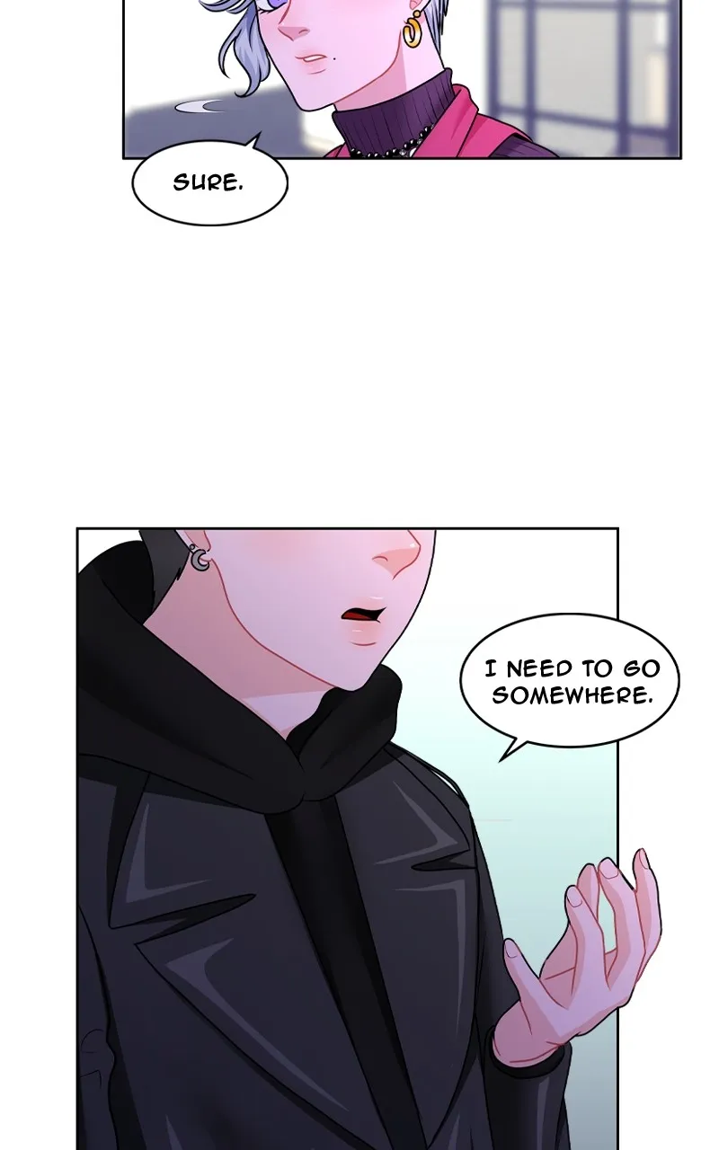 Reflection of the Soul Chapter 25 page 19 - 