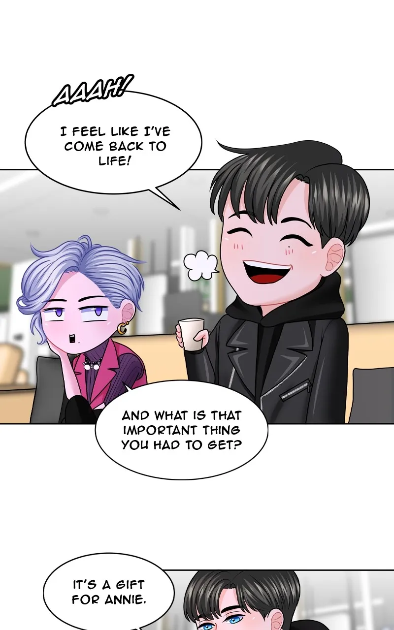 Reflection of the Soul Chapter 26 page 32 - 
