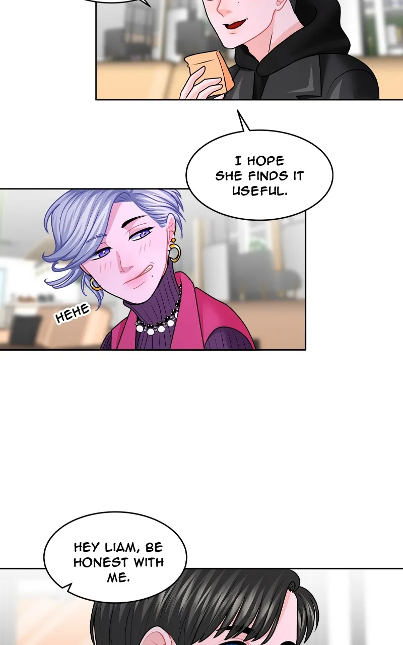 Reflection of the Soul Chapter 26 page 33 - 