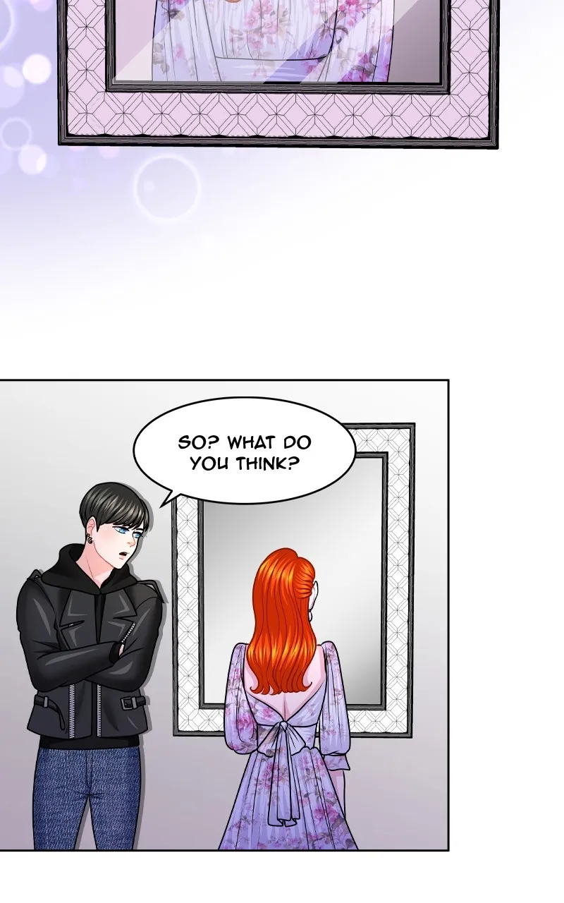 Reflection of the Soul Chapter 27 page 19 - 