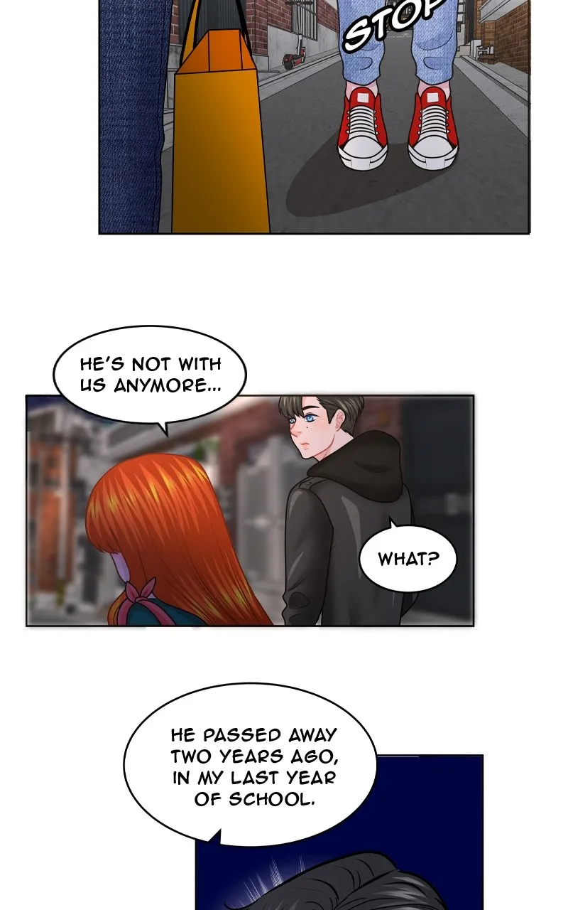 Reflection of the Soul Chapter 29 page 14 - 