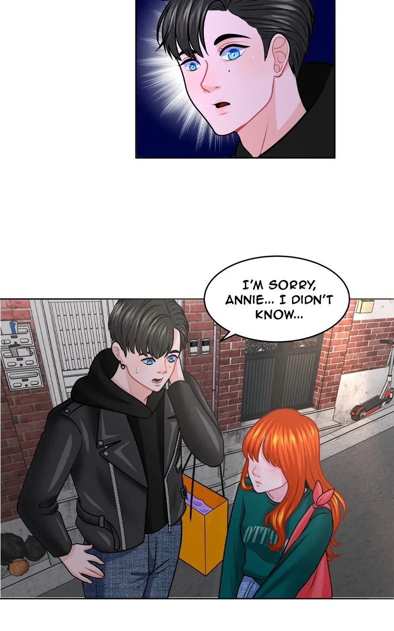 Reflection of the Soul Chapter 29 page 15 - 