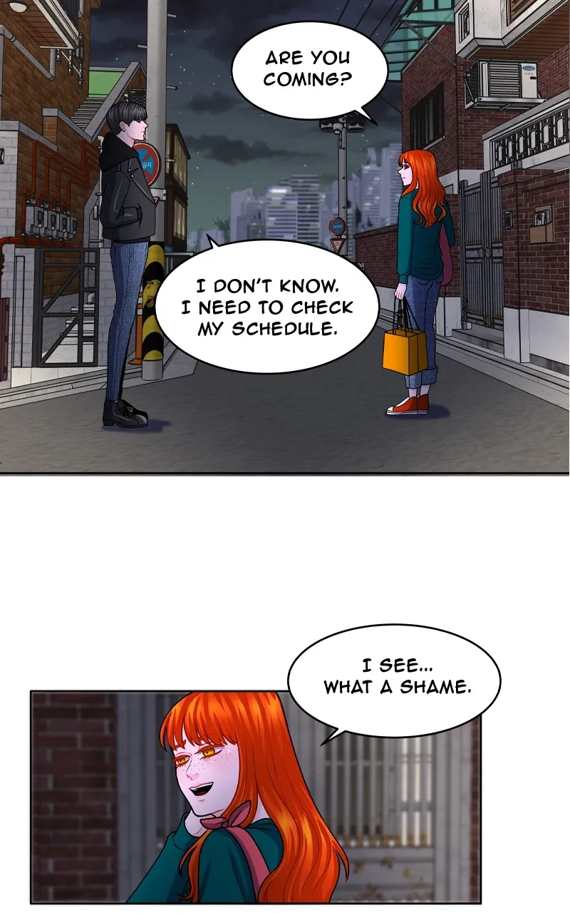 Reflection of the Soul Chapter 29 page 28 - 