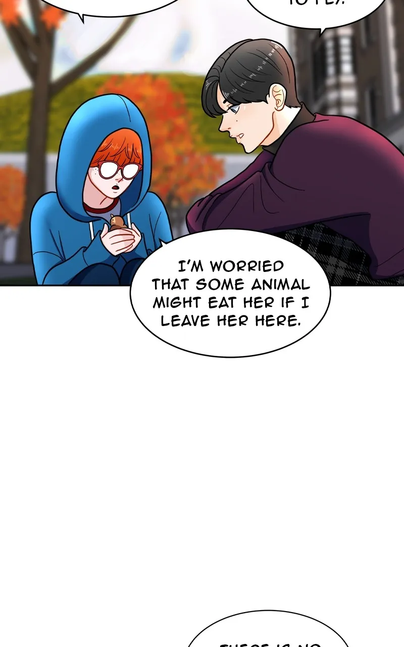Reflection of the Soul Chapter 3 page 21 - 
