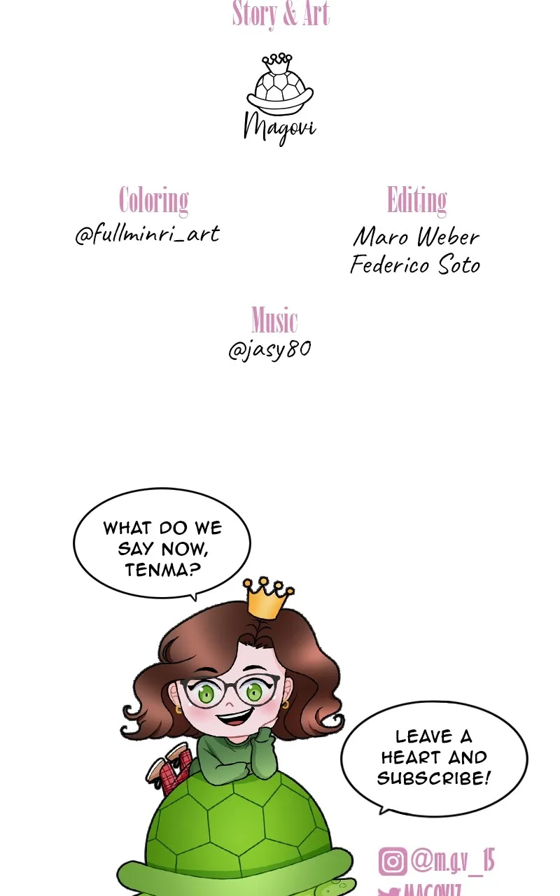 Reflection of the Soul Chapter 30 page 33 - 