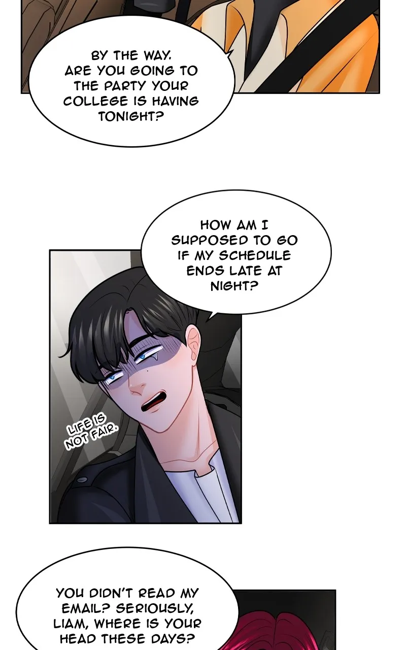 Reflection of the Soul Chapter 31 page 14 - 