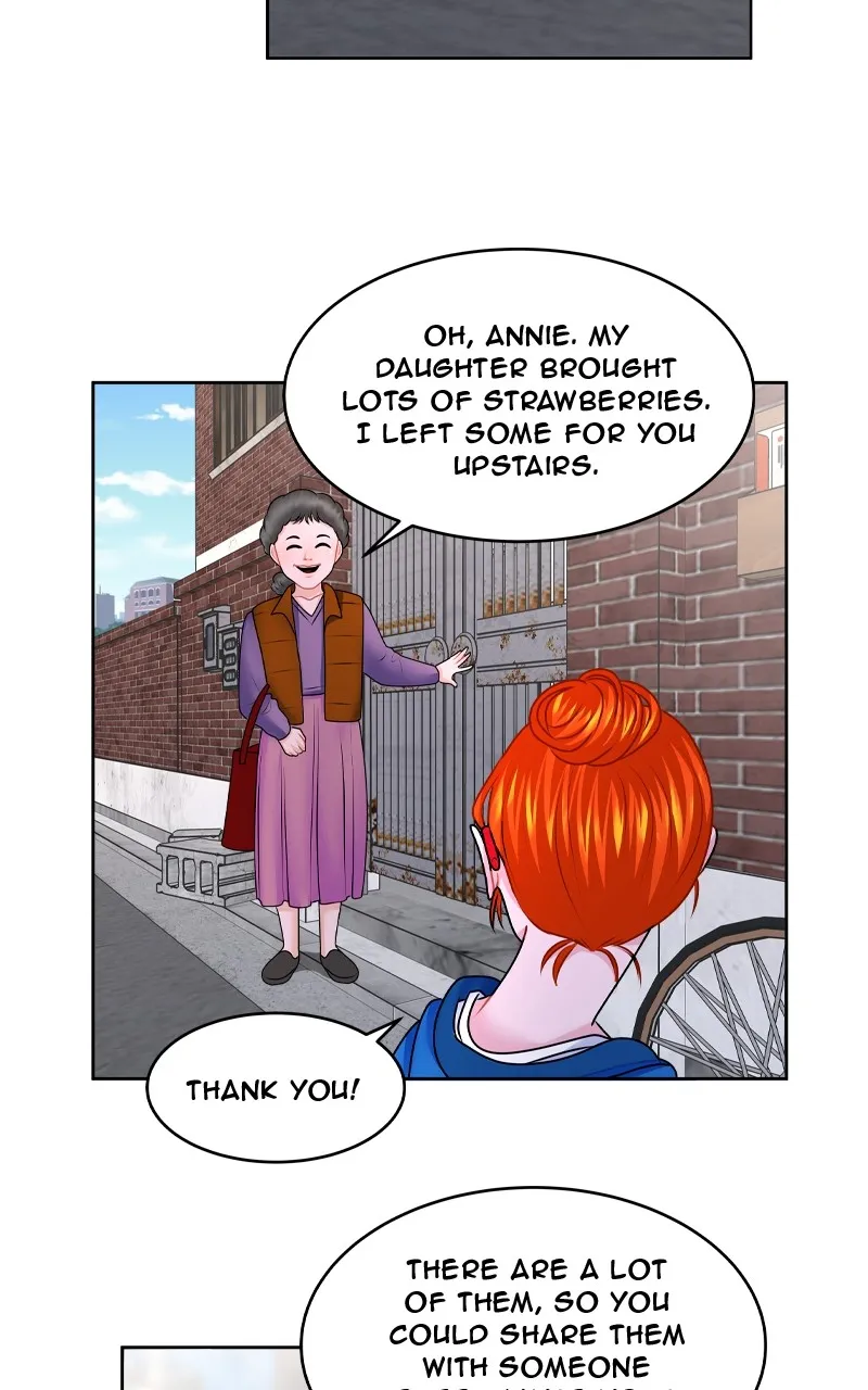 Reflection of the Soul Chapter 31 page 18 - 