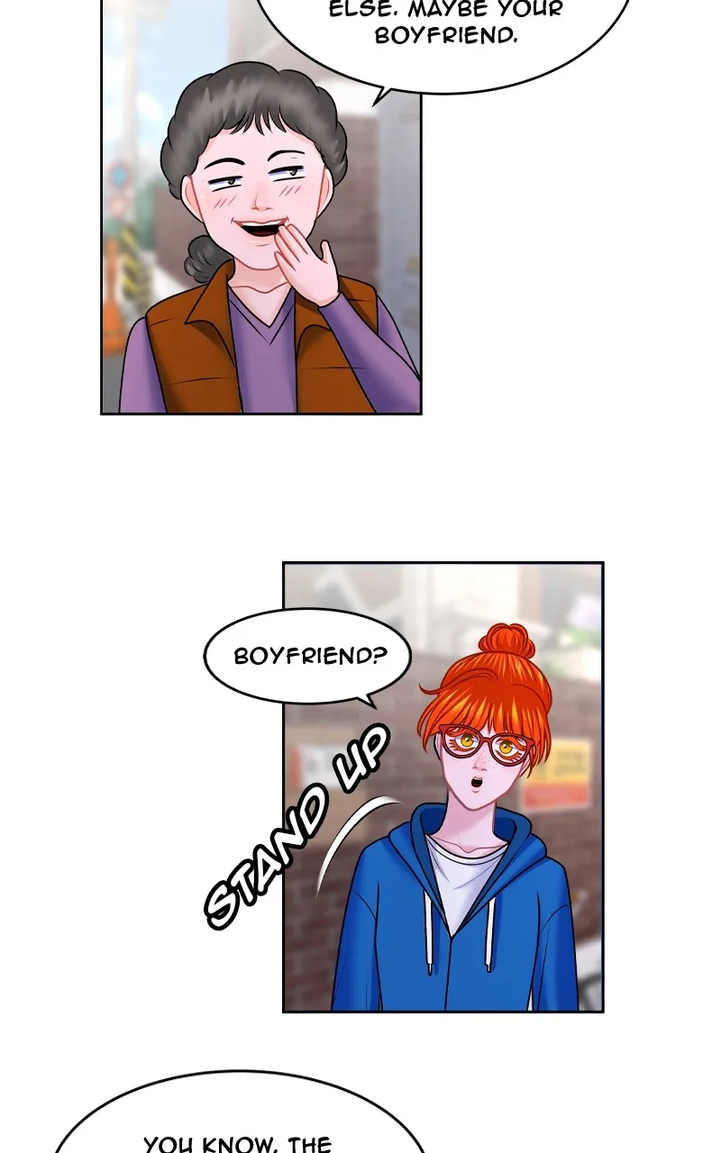 Reflection of the Soul Chapter 31 page 19 - 