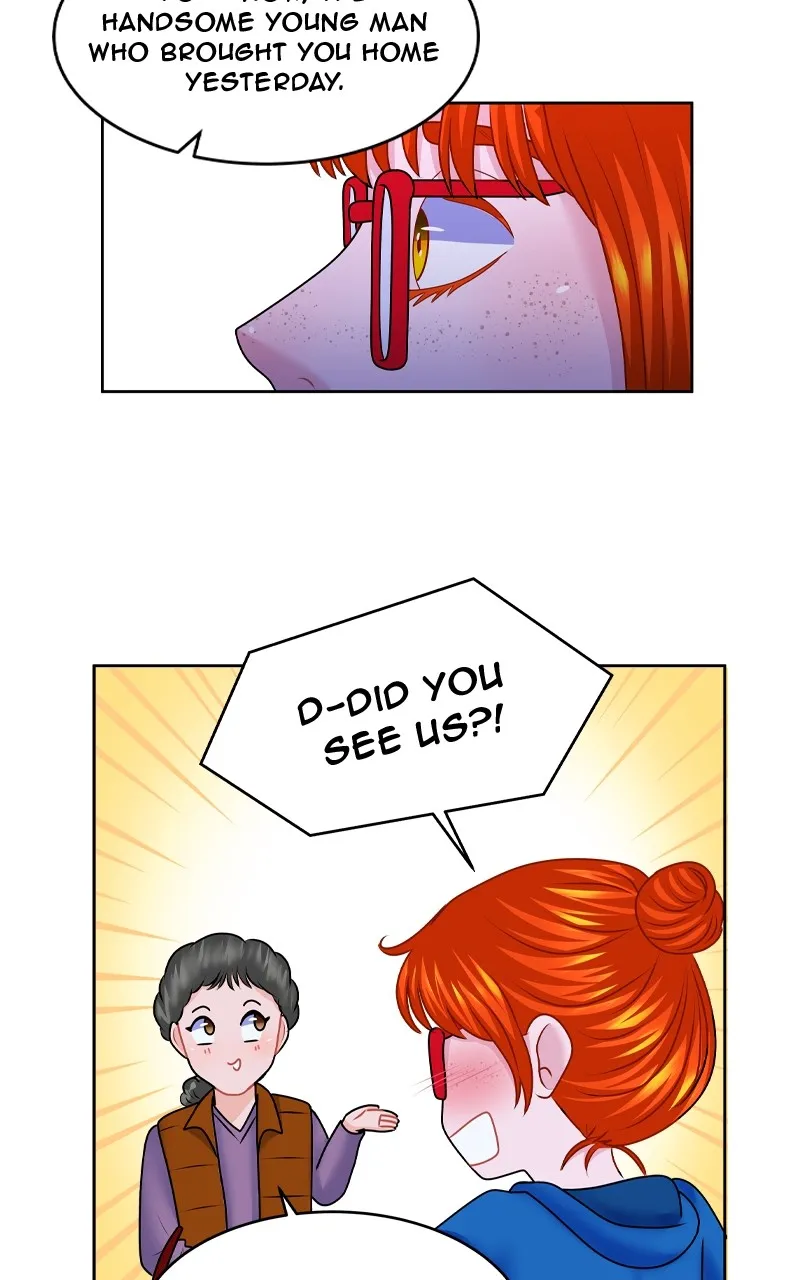 Reflection of the Soul Chapter 31 page 20 - 