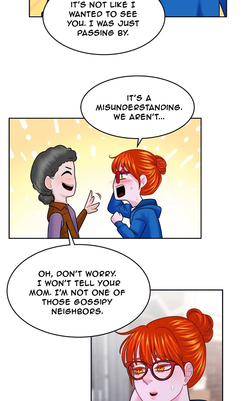 Reflection of the Soul Chapter 31 page 21 - 