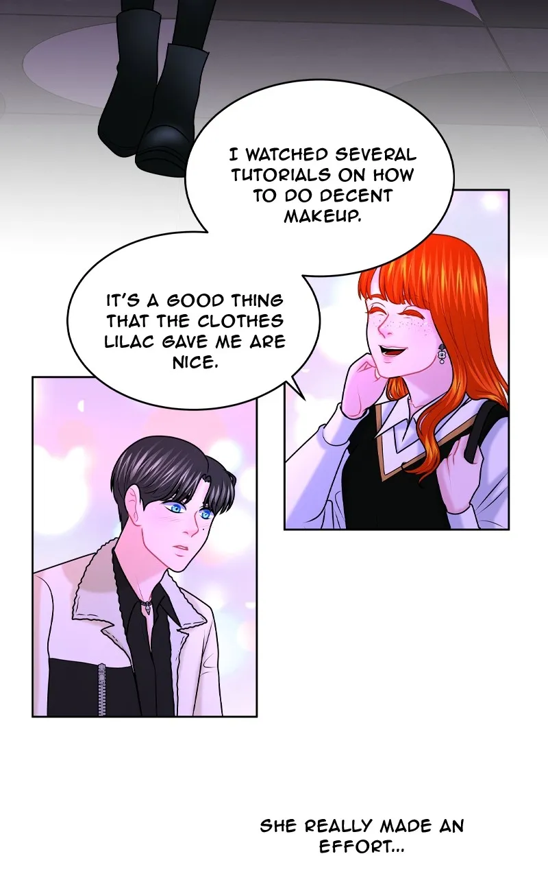 Reflection of the Soul Chapter 32 page 17 - 