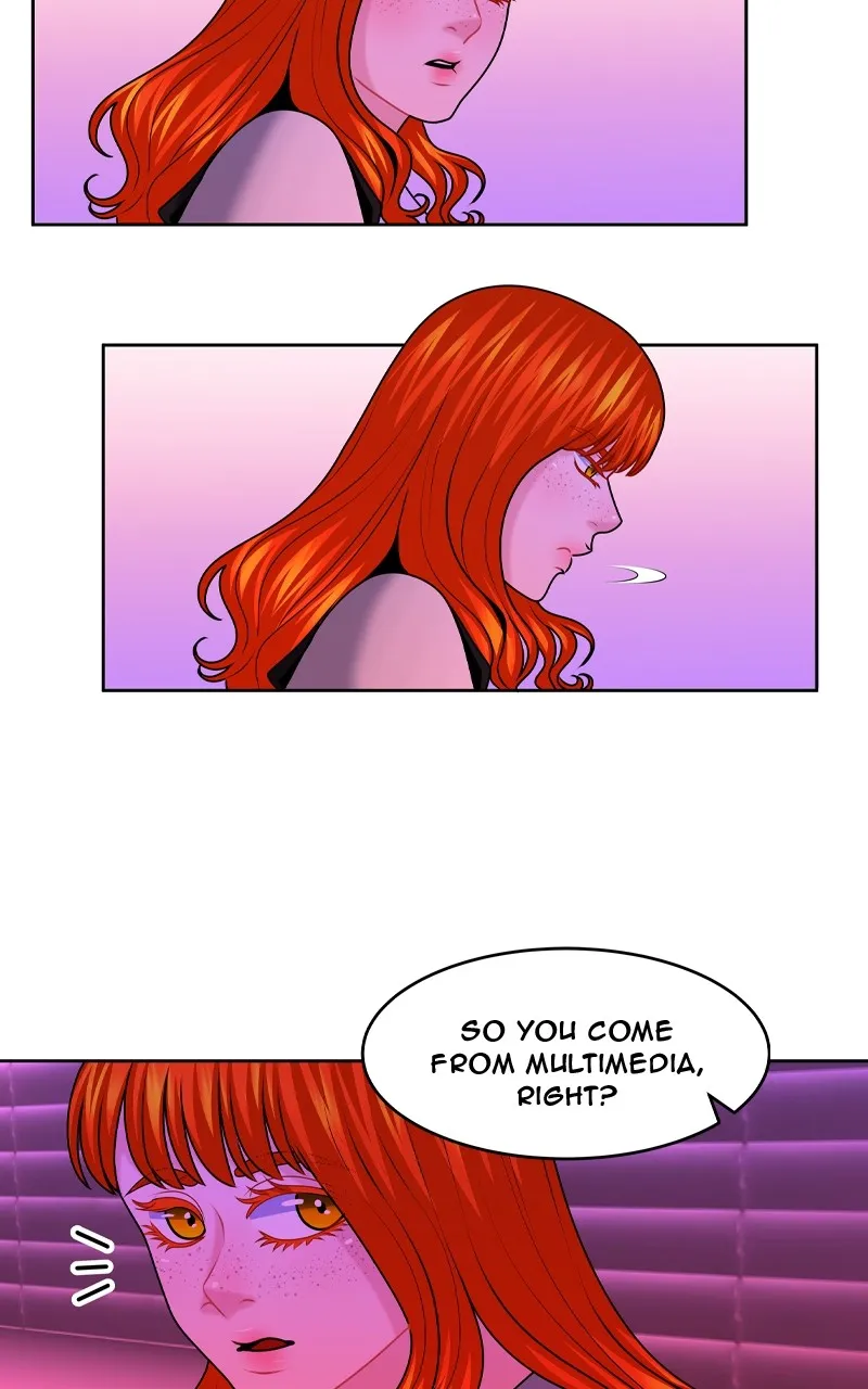 Reflection of the Soul Chapter 33 page 16 - 