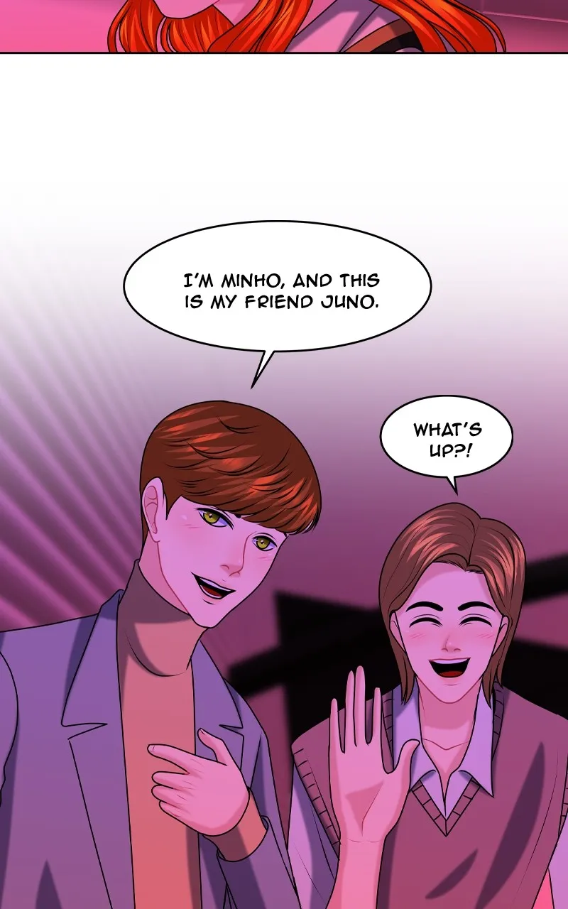 Reflection of the Soul Chapter 33 page 17 - 