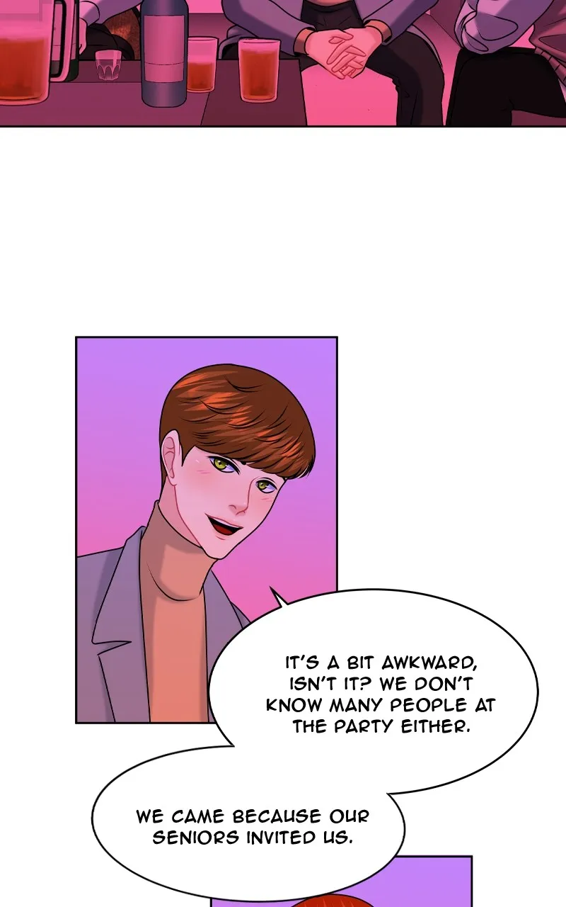 Reflection of the Soul Chapter 33 page 19 - 