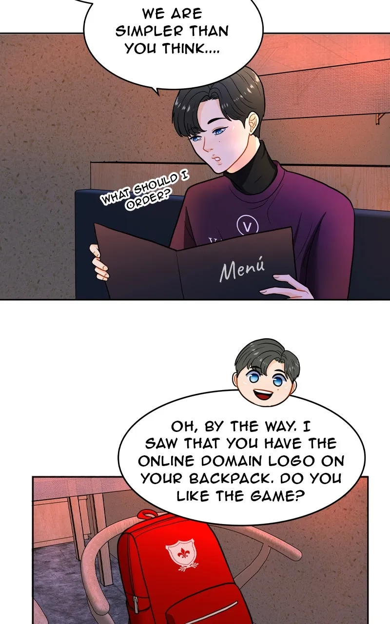 Reflection of the Soul Chapter 4 page 3 - 