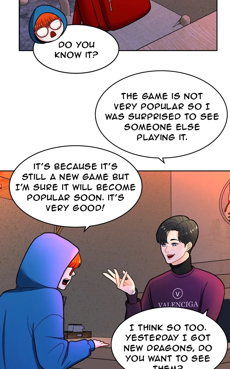 Reflection of the Soul Chapter 4 page 4 - 