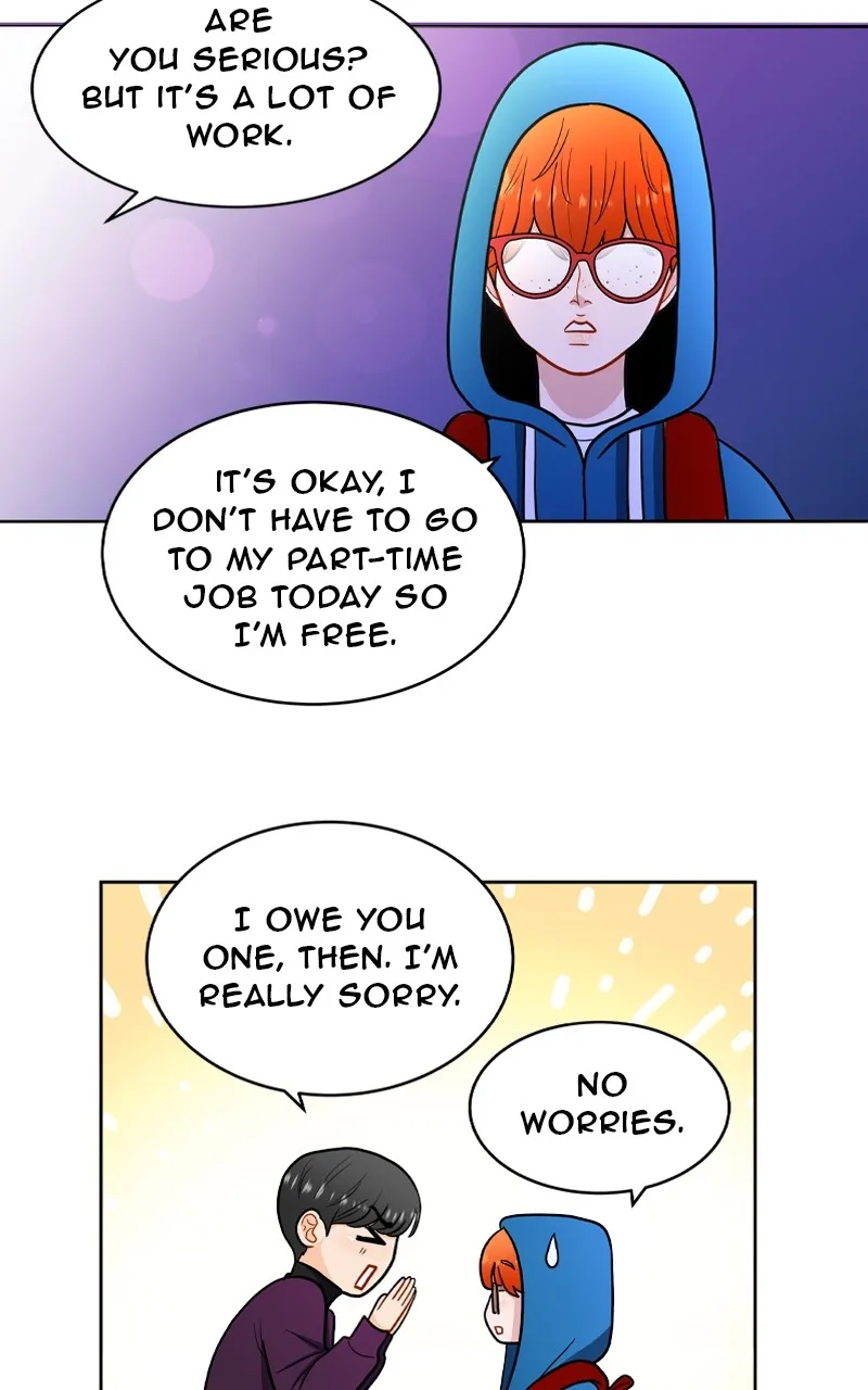 Reflection of the Soul Chapter 4 page 32 - 