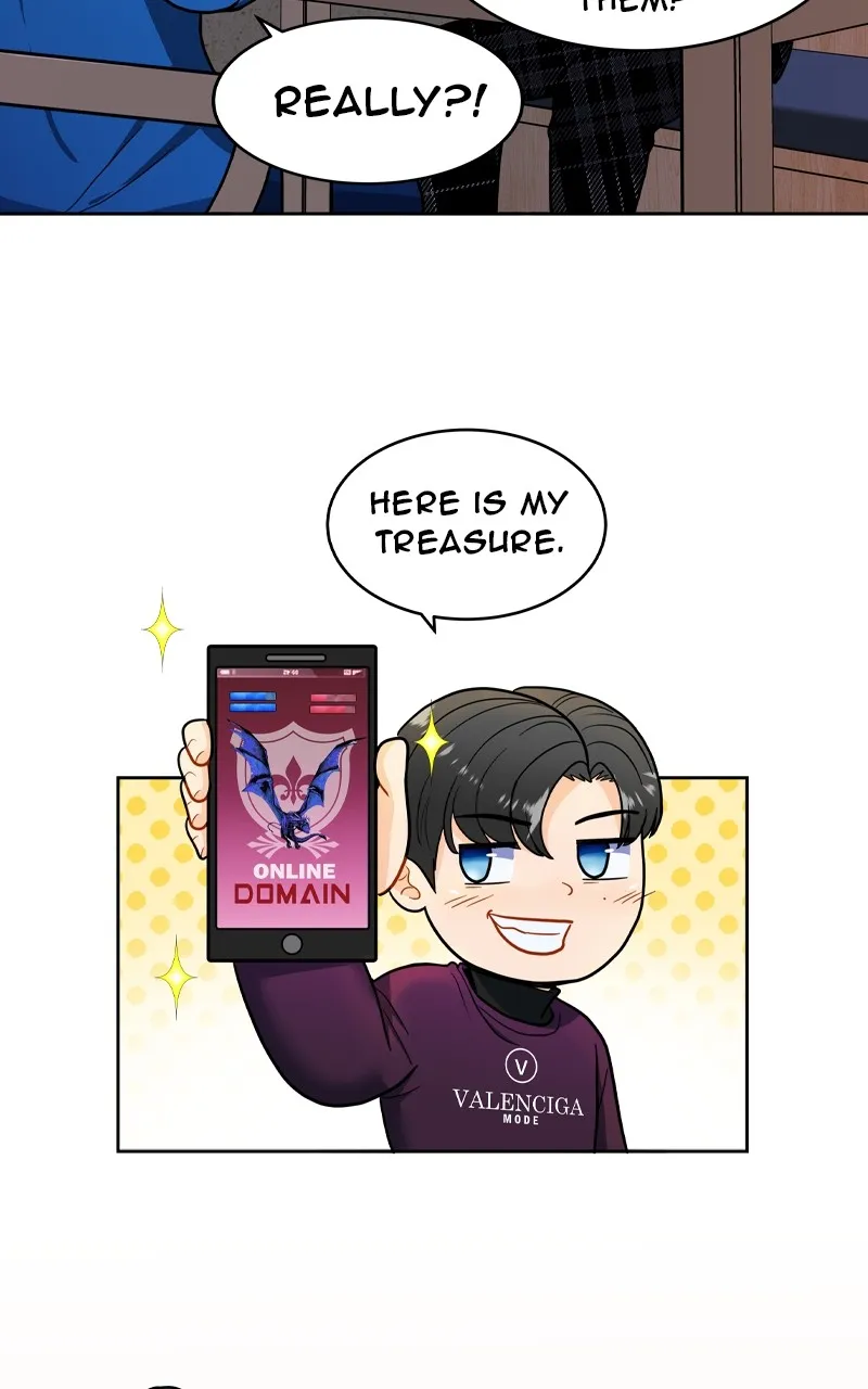 Reflection of the Soul Chapter 4 page 5 - 