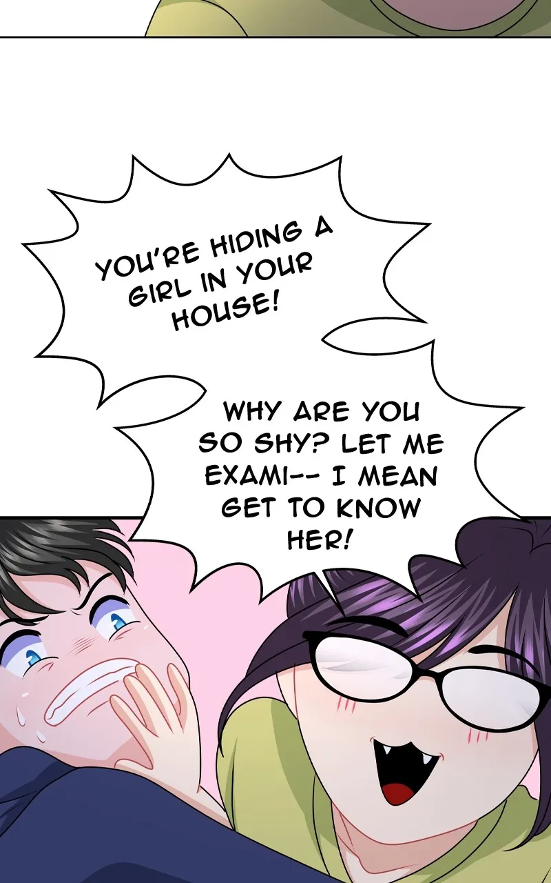 Reflection of the Soul Chapter 40 page 12 - 