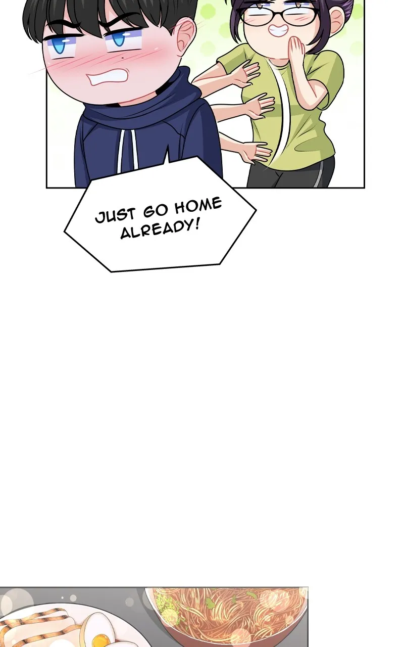 Reflection of the Soul Chapter 40 page 17 - 